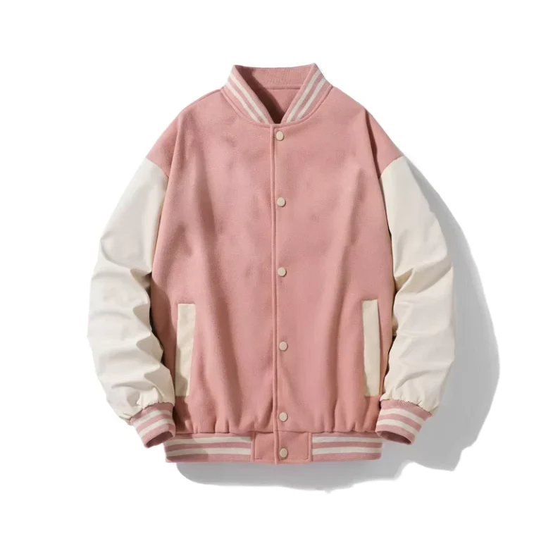 CHINEE-Stand-Collar-Zipper-Front-Logo-Windproof-Finished-High-Cross-border-New-Winter-Mens-Baseball-Uniform-Jacket-1