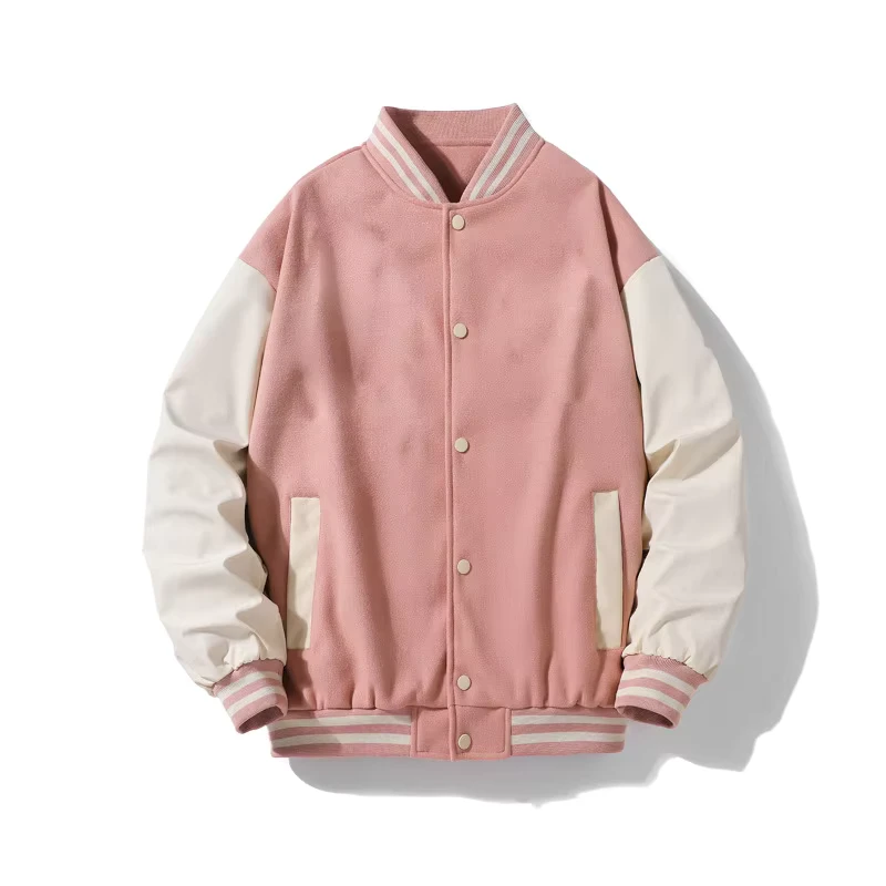 CHINEE-Stand-Collar-Zipper-Front-Logo-Windproof-Finished-High-Cross-border-New-Winter-Mens-Baseball-Uniform-Jacket-1