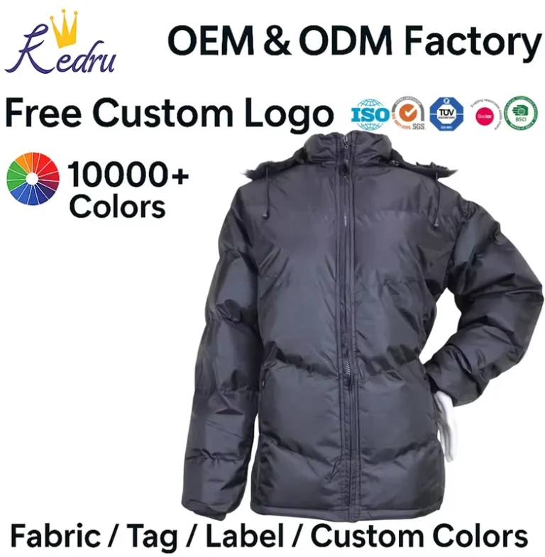 CHINEE-Standard-Anti-Wrinkle-Velvet-Fabric-Winter-Long-Racer-Jacket-with-Hood-for-Both-Men-and-Women