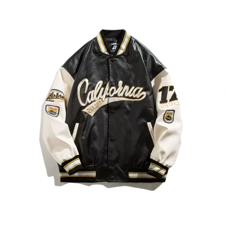 CHINEE-Street-PU-Baseball-Uniform-Letterman-Retro-Loose-Mens-Jackets-High-Quality-OEM-Casual-Stand-Woven-Finished-1