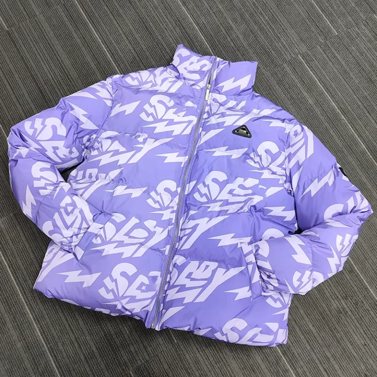 CHINEE-Streetwear-Custom-Brand-Logo-Zipper-Bubble-Down-Puff-Man-Winter-Coats-Jacket-Men