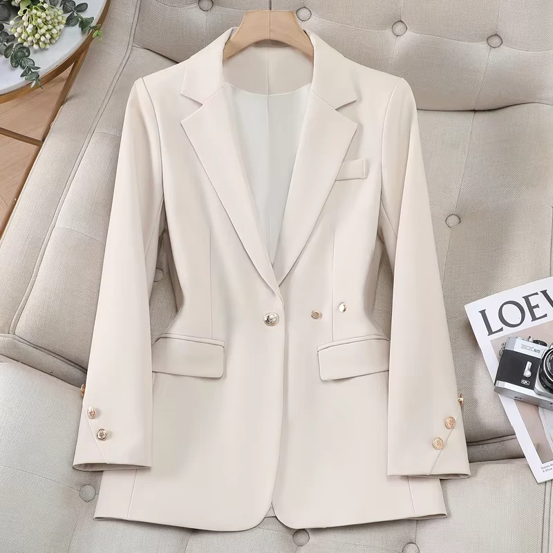 CHINEE-Suit-Jacket-Female-New-Spring-and-Autumn-High-quality-Temperament-Fashion-Slim-Joker-Workplace-commuter-Suit-Jacket-1