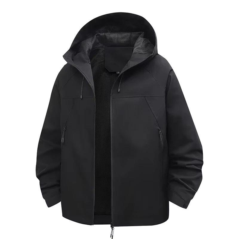 CHINEE-Summer-Plus-Size-Mens-Outdoor-Varsity-Jacket-for-Daily-Routine-Travel-Casual-Commute