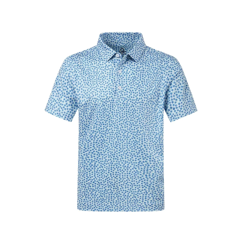 CHINEE-Summer-Print-Breathable-Quick-Drying-Fit-Golf-Clothing-Polyester-Cotton-Polo-Shirt-with-Custom-Embroidered-logo