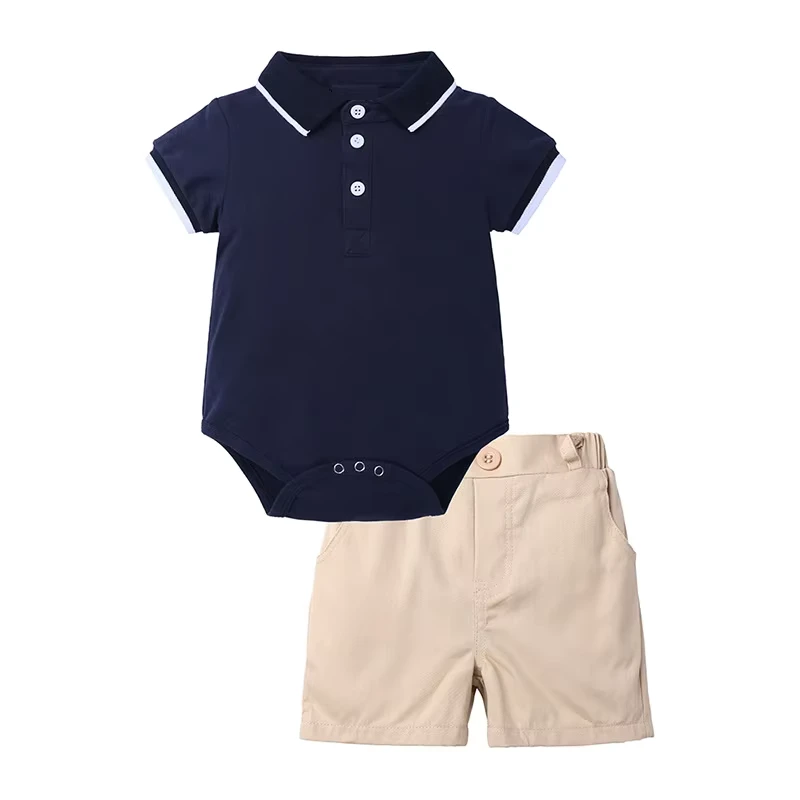 CHINEE-Summer-Toddler-Boys-Formal-Polo-Shirt-Lapel-Romper-Shorts-Clothes-Kids-Gentleman-Suit-Infant-Overalls-Baby-Boy-Clothing-Set-1