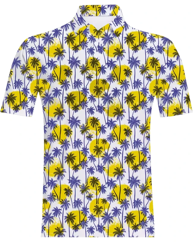 CHINEE-Support-OEM-Customization-of-Summer-Casual-Printed-Short-sleeved-POLO-Shirts-Versatile-Mens-Clothing-1