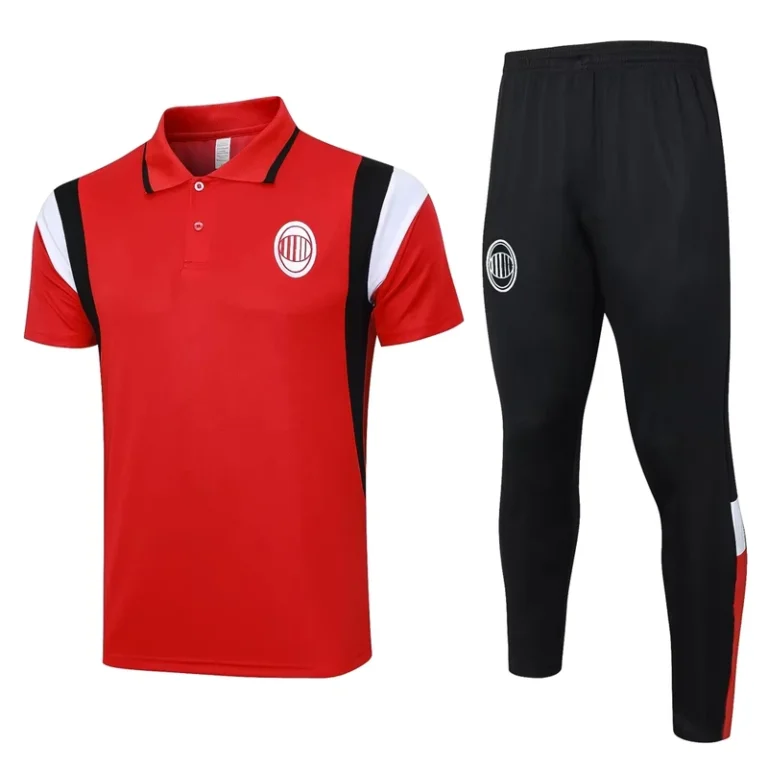 CHINEE-Thai-Quality-Polo-Tracksuits-for-Men-Breathable-Red-Track-Suits-1