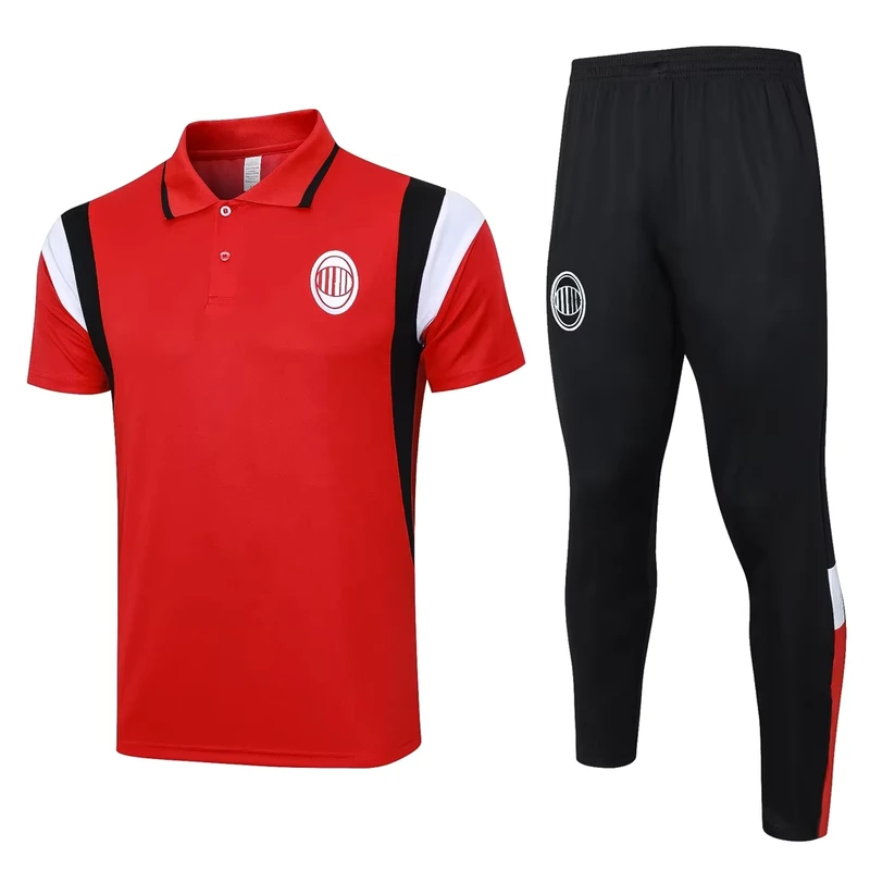 CHINEE-Thai-Quality-Polo-Tracksuits-for-Men-Breathable-Red-Track-Suits-1