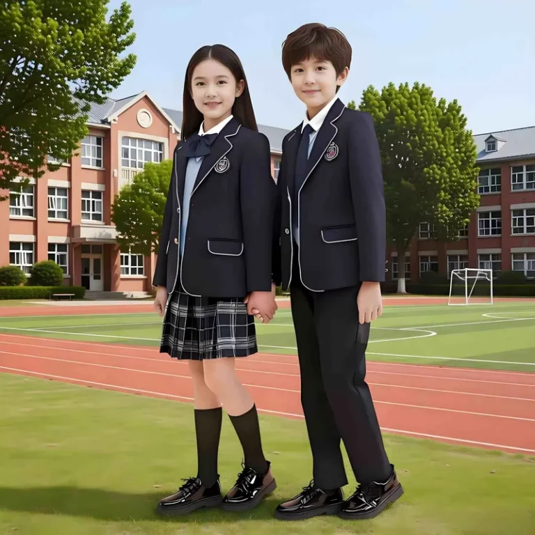 CHINEE-ULTAC-Factory-Bulk-Order-Customized-Suit-Spain-American-England-British-School-Suits-USA-UK-Canada-Skirt-Pant-School-Uniform