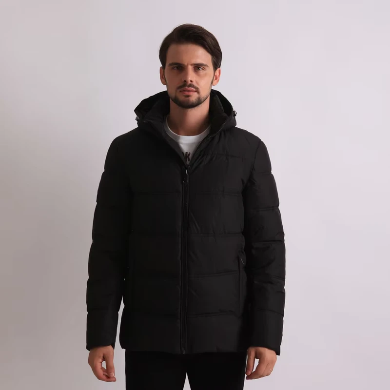 CHINEE-USA-Waterproof-Breathable-Plus-Size-Zipper-Padded-Mens-Polo-Bubble-Jacket