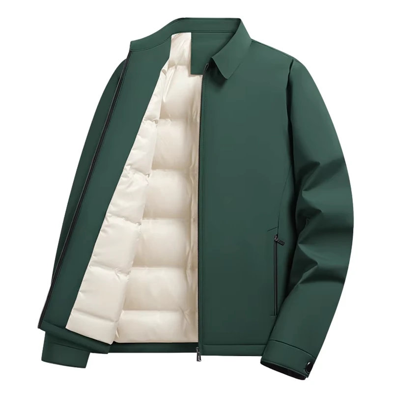 CHINEE-Unisex-Down-Jacket-Breathable-Fleece-Quick-Dry-Technology-Loose-Fit-Puffer-Coat-For-Exercise