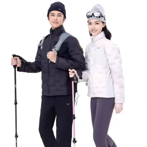 CHINEE-Unisex-Reversible-Down-Coat-Windproof-Outdoor-Jacket-Down-Lining-for-Climbing-Camping-Hiking-Winter