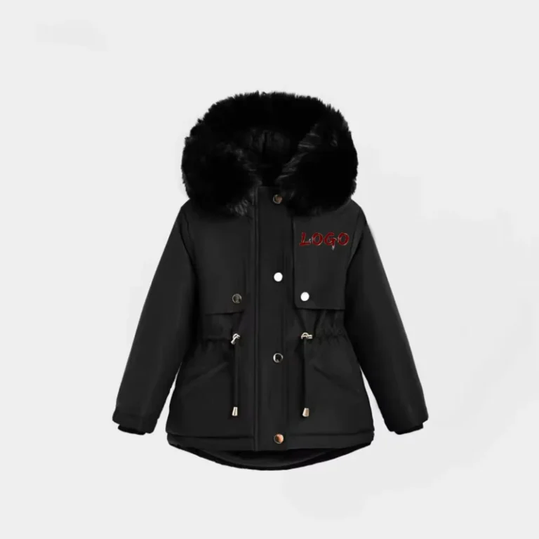 CHINEE-Warm-Winter-Womens-Long-Boxy-Hooded-Windproof-Thick-Snow-Sport-Jacket-Microfiber-Lined