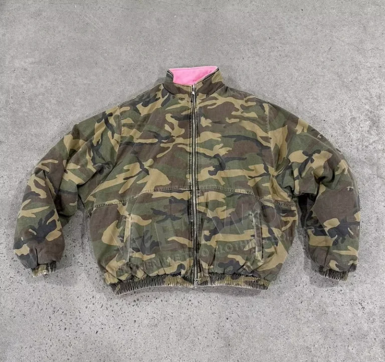 CHINEE-Washed-Zipper-Print-Streetwear-Unisex-Coats-Camo-Polar-Fleece-Reversible-Vintage-Camouflage-Custom-Winter-Bomber-Jacket-for-Men