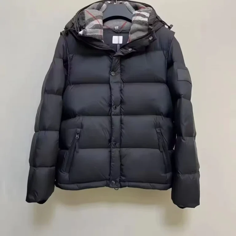 CHINEE-Waterproof-Velour-Puffy-Puffer-Jacket-for-Men-Women-Casual-Winter-Breathable-Down-Coat-with-Zipper-Closure