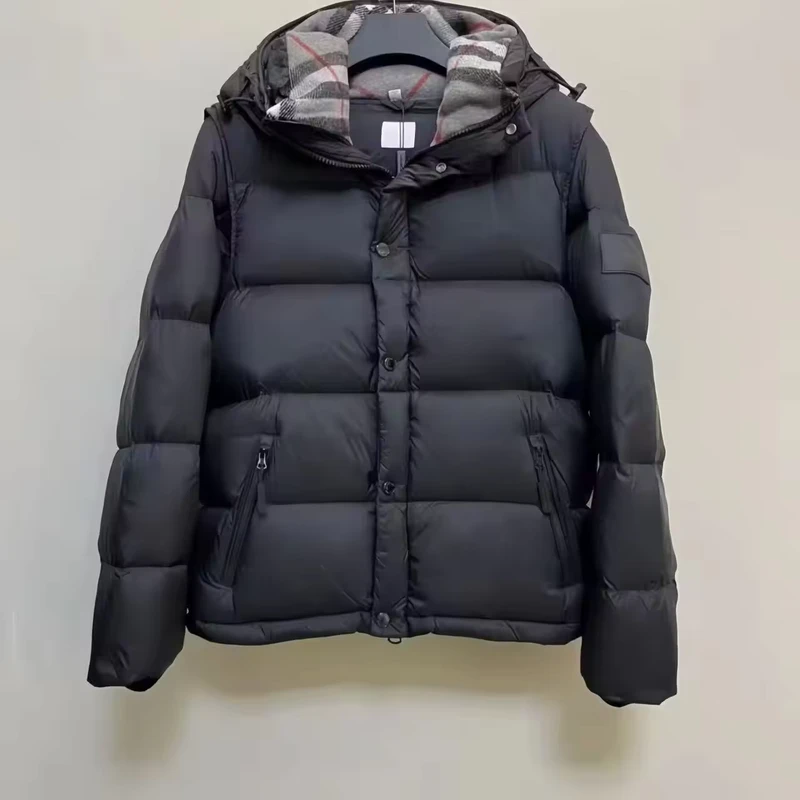 CHINEE-Waterproof-Velour-Puffy-Puffer-Jacket-for-Men-Women-Casual-Winter-Breathable-Down-Coat-with-Zipper-Closure