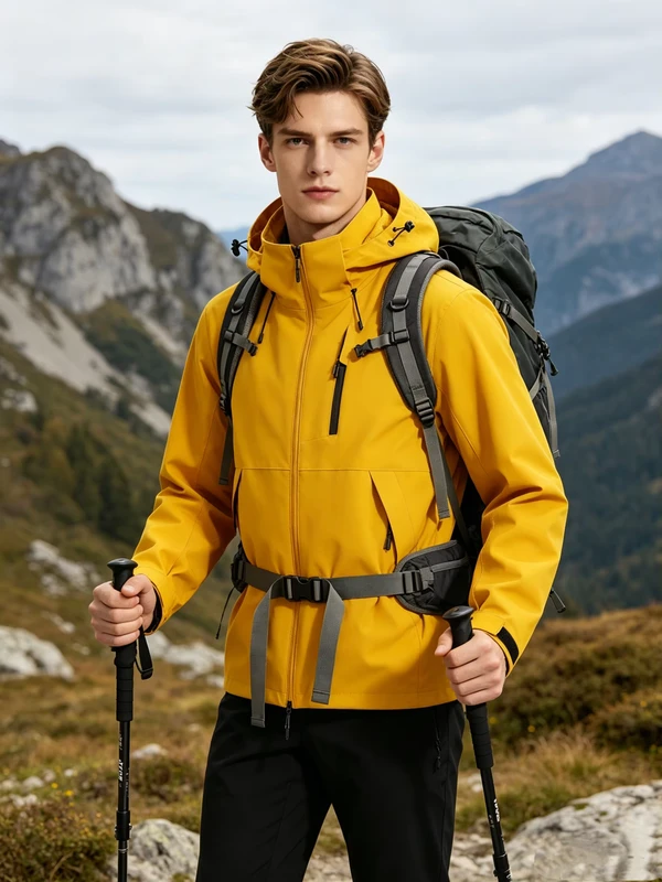 CHINEE-Waterproof-Windproof-Hiking-Jacket-Breathable-Abrasion-Resistant-Outdoor-Shell-Coat