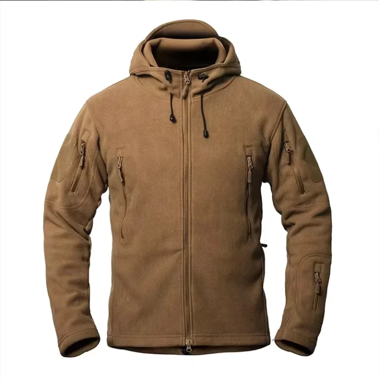 CHINEE-Windproof-Wear-Resistant-Warm-Mens-Outdoor-Hooded-Camouflage-Fleece-Jacket-for-Men-Mountaineering-Casual