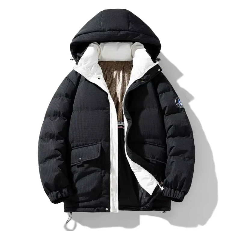 CHINEE-Winter-Cotton-Thickened-Jacket-High-Quality-Fashionable-Waterproof-and-Regular-Warm-Winter-Jacket