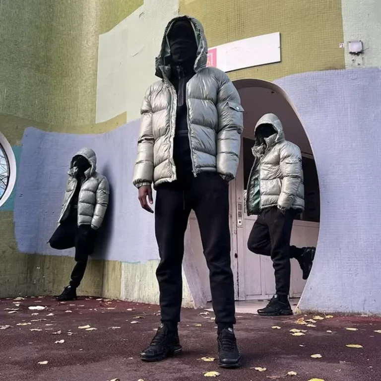 CHINEE-Winter-Custom-Mens-Thick-Warm-Waterproof-Baggy-Zip-up-Cotton-Puffer-Down-Jacket-Coat-for-Men
