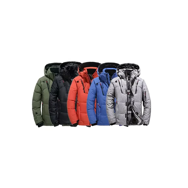 CHINEE-Winter-Down-Jacket-Mens-Short-Sports-Outdoor-Windproof-Plus-Down-and-Thick-Youth-Cold-Jacket