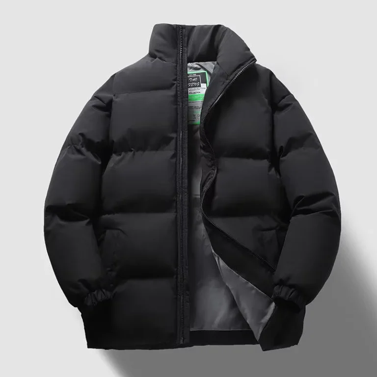 CHINEE-Winter-Fashion-Jacket-for-Men-Stand-Up-Collar-Plush-Thickened-Warm-Coat-Zipper-Casual-Loose-Fit-Style-for-Couples