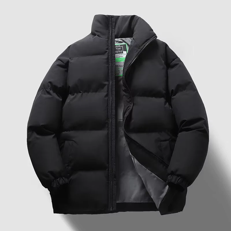 CHINEE-Winter-Fashion-Jacket-for-Men-Stand-Up-Collar-Plush-Thickened-Warm-Coat-Zipper-Casual-Loose-Fit-Style-for-Couples