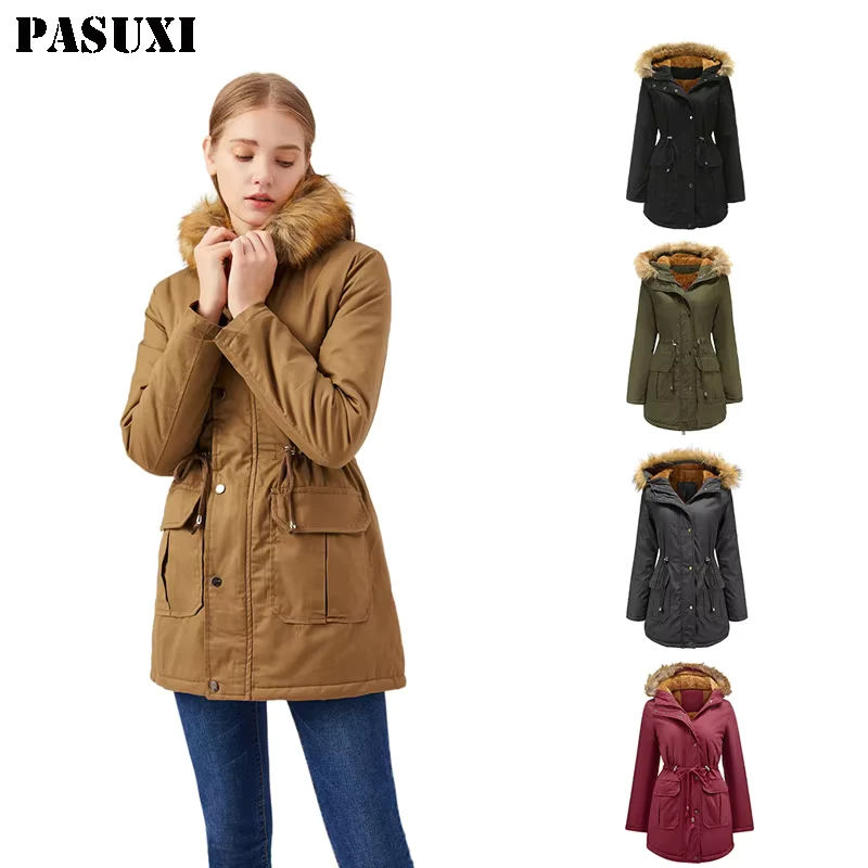 CHINEE-Winter-Lady-Fur-Collar-Long-Hoodies-Girls-Jackets-Plus-Size-Winter-Coat-Women-Parka-Jackets-Coats-for-Ladies