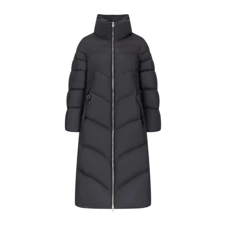 CHINEE-Winter-Long-Womens-Goose-Down-Puffer-Parka-Jacket