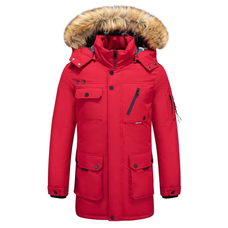 CHINEE-Winter-Outdoor-Mens-Fashion-Long-Plus-Size-Coats-Casual-Style-Canvas-Jackets-with-Thick-Fur-Hooded-Collar