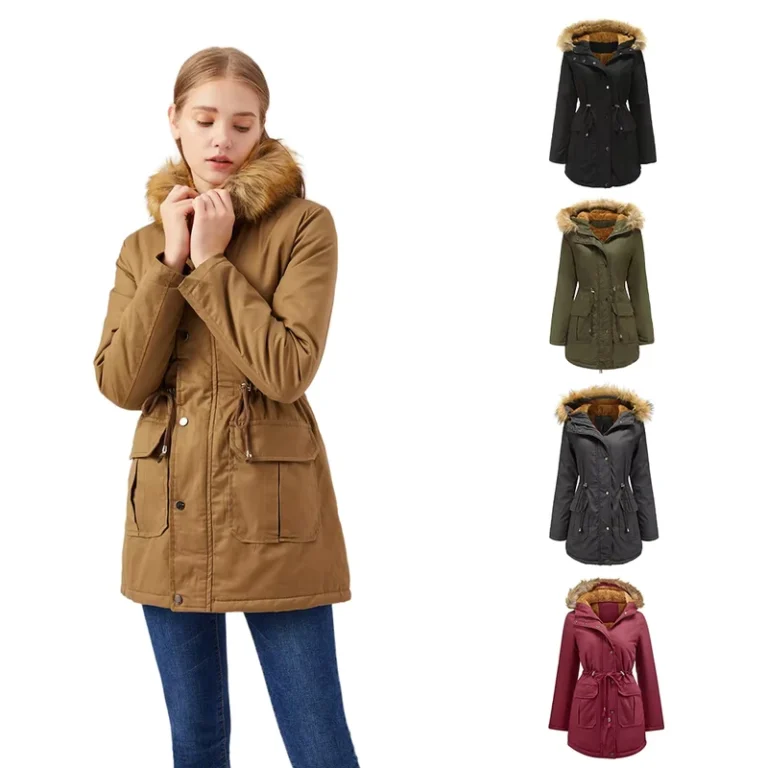 CHINEE-Winter-Plush-Coat-Hooded-Fur-Collar-Warm-Oversized-Womens-Cotton-Jacket-Plus-Size-Lady-Clothing
