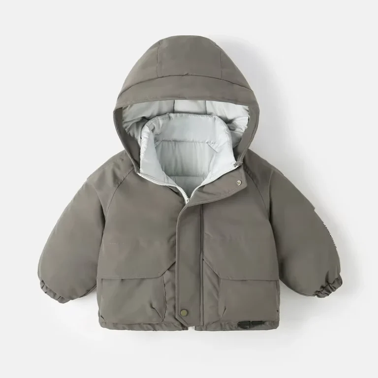 CHINEE-Winter-Warm-Hooded-Jacket-for-Boys-Heavy-Quilted-Insulated-Design-Comfortable-Cold-Weather-Outdoor-Outerwear