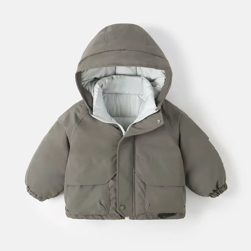 CHINEE-Winter-Warm-Hooded-Jacket-for-Boys-Heavy-Quilted-Insulated-Design-Comfortable-Cold-Weather-Outdoor-Outerwear