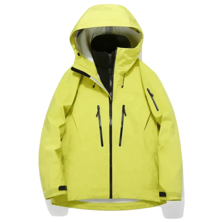 CHINEE-Winter-Warm-Outdoor-Waterproof-Hooded-Parka-with-Fleece-lined-Down-Jacket-and-Raincoat