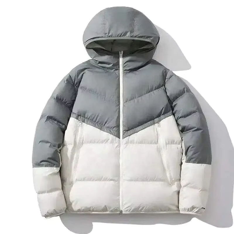 CHINEE-Winter-Waterproof-Breathable-Zipper-Closure-Down-Jackets-Warm-Comfortable-Loose-fitting-Hooded-Casual-Outerwear