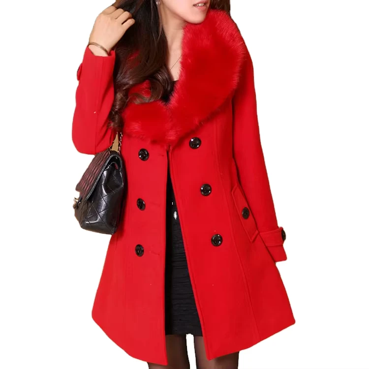 CHINEE-Winter-Womens-Large-Fur-Collar-Double-Breasted-Coat-Female-Long-Section-Artificial-Women-Jacket-1