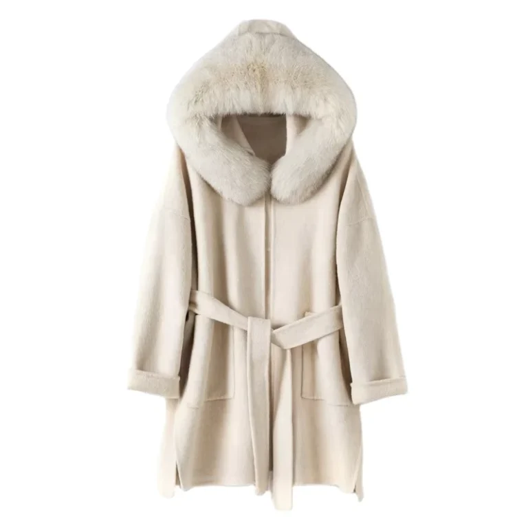 CHINEE-Women-Genuine-Wool-Fur-Coat-Winter-Female-Lady-Elegant-fox-Fur-Collar-Hooded-Long-Jacket-Overcoat-Trench-Plus-Size-TX205602