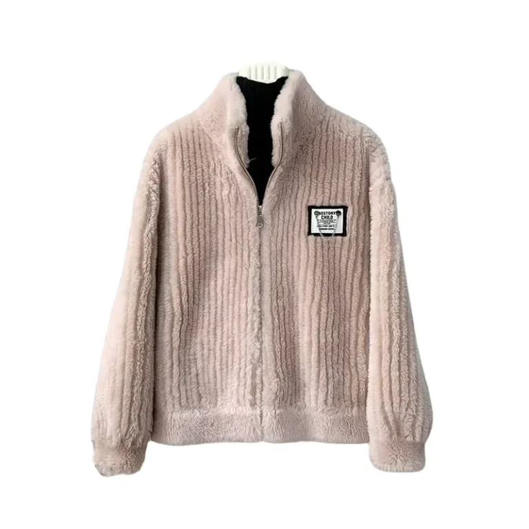 CHINEE-Women-Lady-Sheep-Shearling-Winter-Warm-Coat-Female-Girl-Lamb-Wool-Fur-Short-Jacket-Overcoat-JT3310