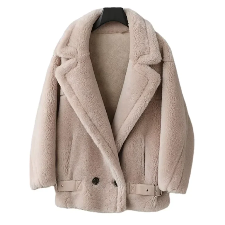 CHINEE-Women-Real-Wool-Fur-Coat-Winter-Warm-Female-Girl-Sheep-Shearing-Jacket-Parka-OverCoat-CT142
