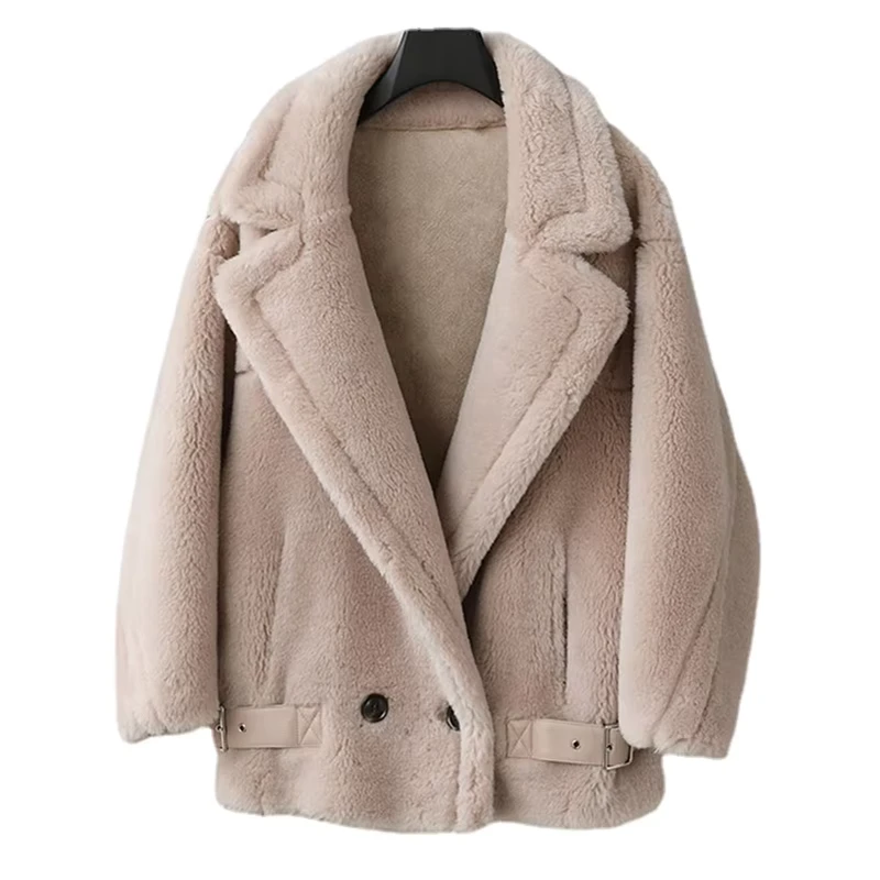 CHINEE-Women-Real-Wool-Fur-Coat-Winter-Warm-Female-Girl-Sheep-Shearing-Jacket-Parka-OverCoat-CT142