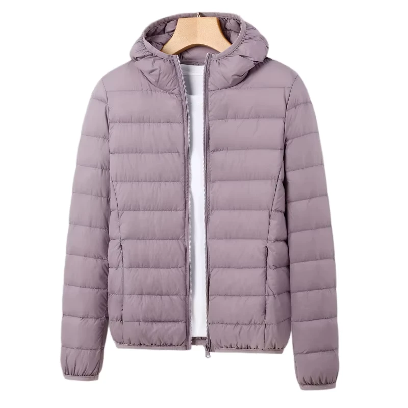 CHINEE-Women-Ultralight-White-Duck-Down-Jacket-Lightweight-Down-Jacket-Winter-Warm-Hooded-Short-Winter-Jacket