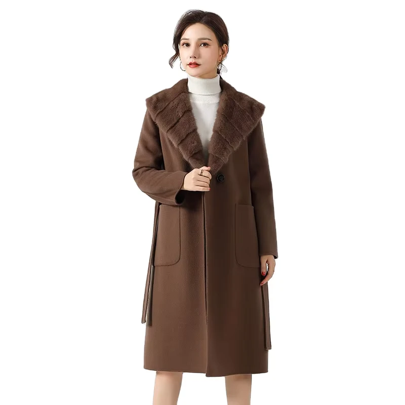 CHINEE-Women-Winter-Real-Fur-Coat-Jacket-With-Mink-Fur-Collar-Over-Size-Wool-Blends-Mink-Fur-Coats-Parka-Z20156