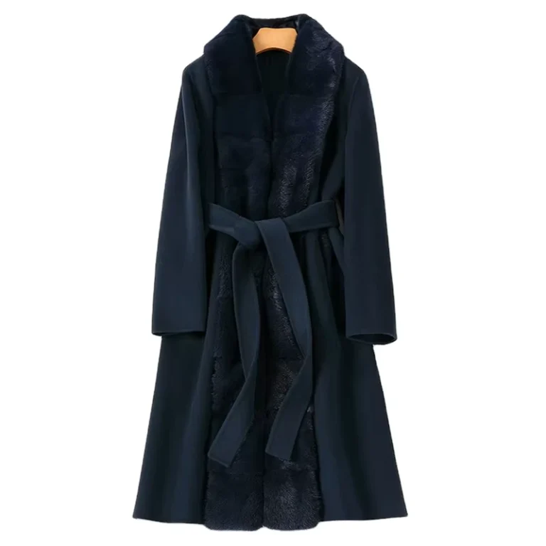 CHINEE-Women-Winter-Real-Fur-Coat-Jacket-With-Mink-Fur-Collar-Over-Size-Wool-Blends-Mink-Fur-Parka-Trench-Z20121
