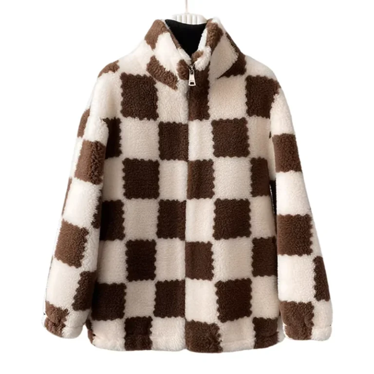 CHINEE-Women-Wool-Fur-Coat-Jacket-Winter-Female-Girl-Real-Sheep-Shearing-Parka-Overcoat-CT1101