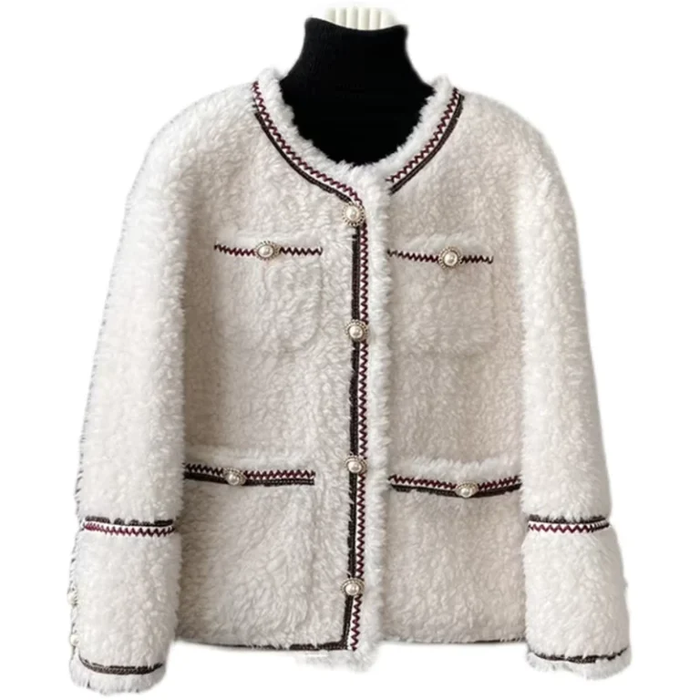 CHINEE-Women-Wool-Fur-Coat-Jacket-Winter-Female-Girl-Real-Sheep-Shearing-Parka-Overcoat-CT1103
