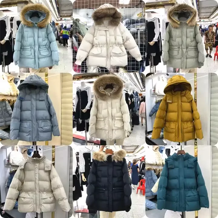 CHINEE-Womens-Basic-Down-Jacket-Coats-Slim-Fit-Long-Waterproof-Winter-Coat-Lightweight-Long-Waterproof-Jacket
