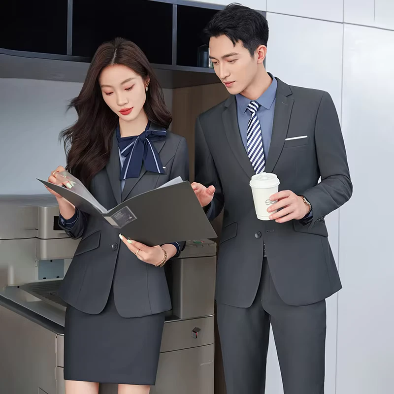 CHINEE-Womens-Blue-Dress-Suit-Jacket-Manager-Work-Clothes-for-Spring-Autumn-Winter-Elegant-Button-Professional-Suit-1