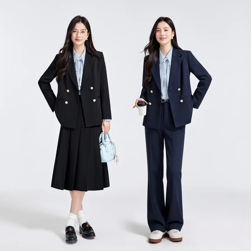 CHINEE-Womens-Formal-Suit-Set