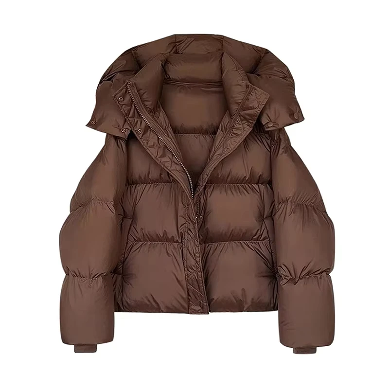 CHINEE-Womens-Hooded-Waterproof-Nylon-Winter-Quilted-Jacket-Manufacturer-Custom-with-Logo-and-Print