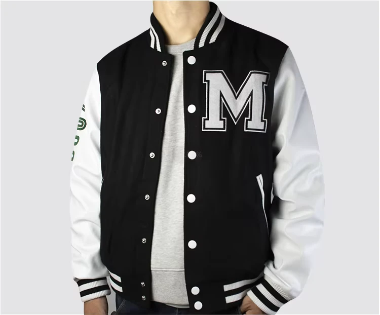 CHINEE-Womens-Mens-Varsity-Baseball-Jacket-Uniform-Pullover-Hoodie-Sport-Sweatshirt-Coat-Sweater
